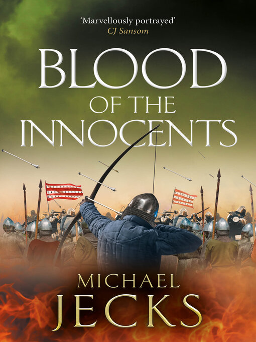 Title details for Blood of the Innocents by Michael Jecks - Available